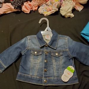 Baby girl clothes